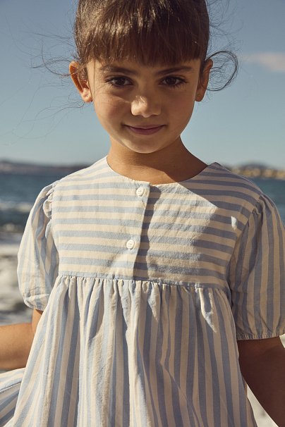 Παιδικό φόρεμα για κορίτσια POVIVETTE