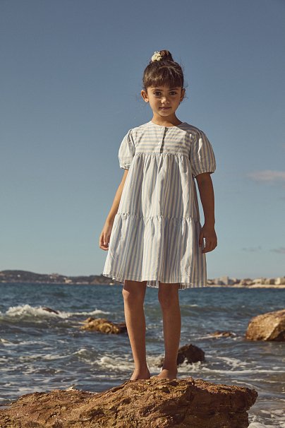 Παιδικό φόρεμα για κορίτσια POVIVETTE