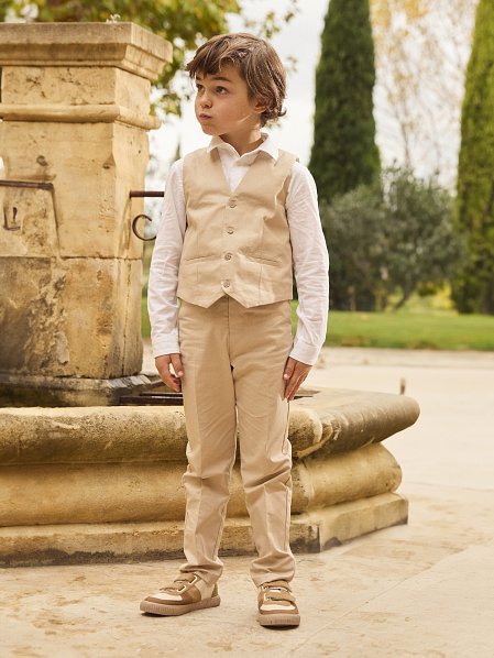 Παιδικό παντελόνι για αγόρια PREMARIAGE