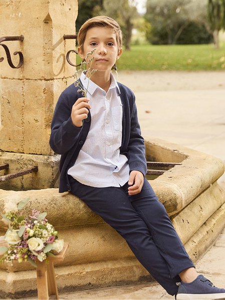 Παιδική Ζακέτα για Αγόρια PREPARAGE