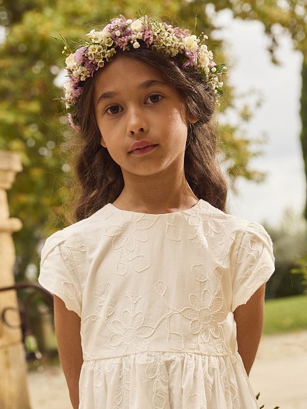 Παιδικό φόρεμα για κορίτσια PRERAMETTE