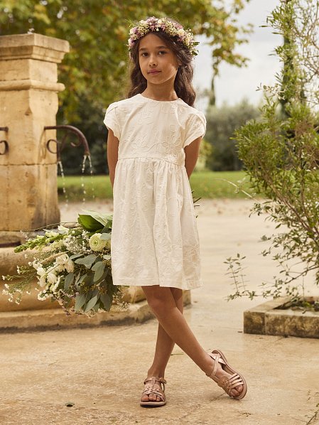 Παιδικό φόρεμα για κορίτσια PRERAMETTE