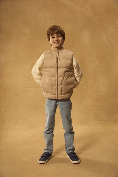 Παιδικό Μπουφάν για Αγόρια PROBAGE