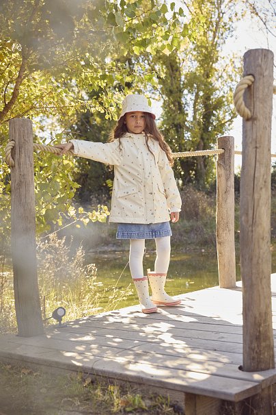 Παιδικό Μπουφάν για Κορίτσια PROCIRETTE