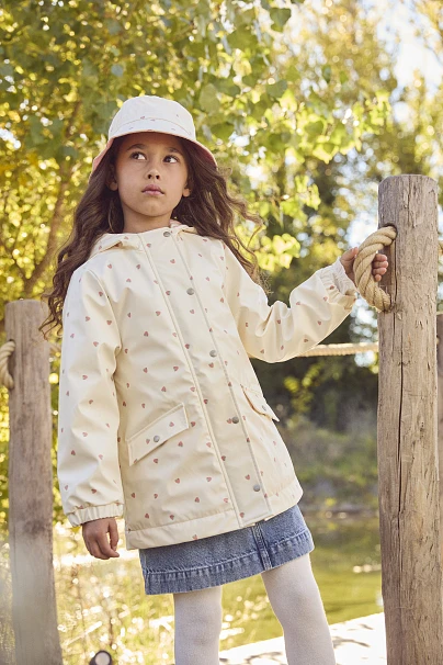 Παιδικό Μπουφάν για Κορίτσια PROCIRETTE