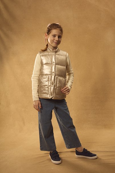 Παιδικό Μπουφάν για Κορίτσια PRODOETTE