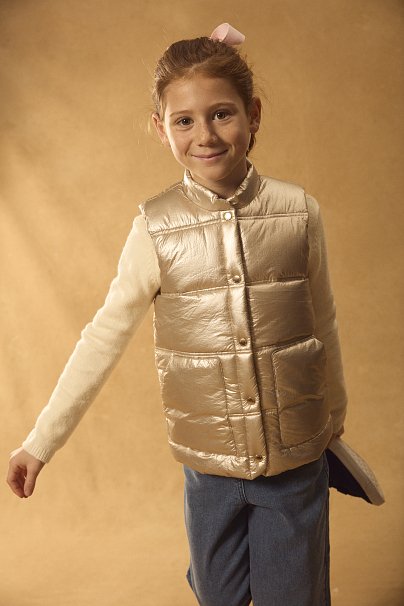 Παιδικό Μπουφάν για Κορίτσια PRODOETTE