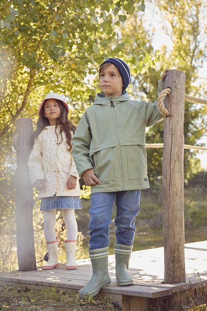 Παιδικό Μπουφάν για Αγόρια PROFITAGE