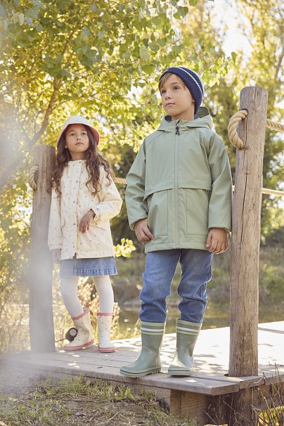 Παιδικό Μπουφάν για Αγόρια PROFITAGE