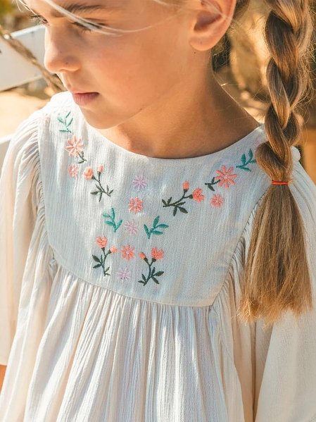 Παιδικό Πόντσο για Κορίτσια PRUKAFETTE