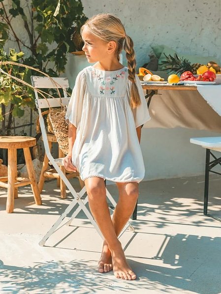 Παιδικό Πόντσο για Κορίτσια PRUKAFETTE