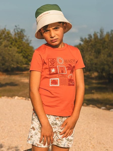 Παιδική Μπλούζα για Αγόρια PRUNELAGE