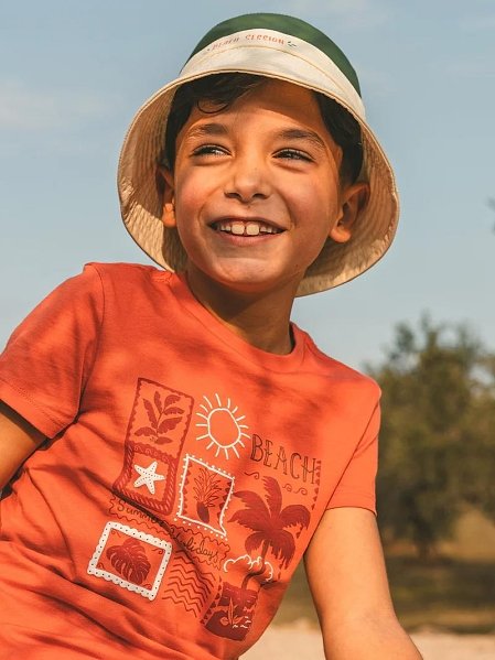 Παιδική Μπλούζα για Αγόρια PRUNELAGE