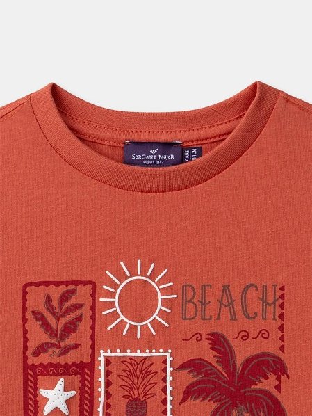 Παιδική Μπλούζα για Αγόρια PRUNELAGE