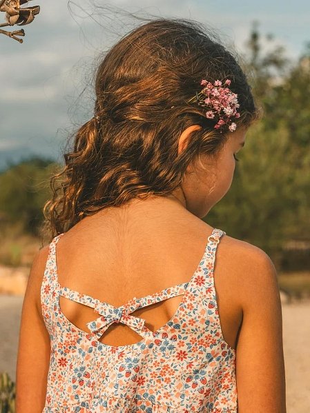 Παιδικό φόρεμα PRUROBETTE