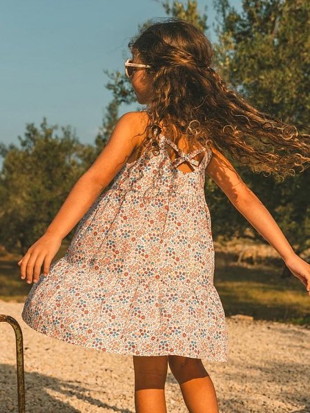 Παιδικό φόρεμα PRUROBETTE