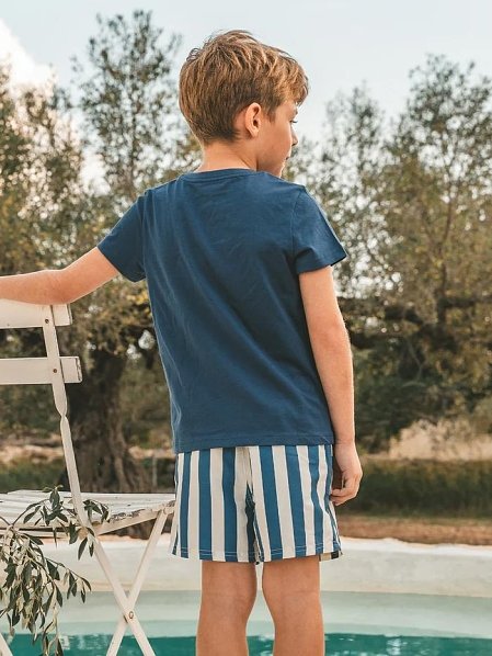 Παιδική Μπλούζα για Αγόρια PRUSSAGE