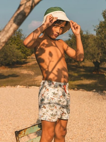 Παιδικό Μαγιό για Αγόρια PRUSSICAGE