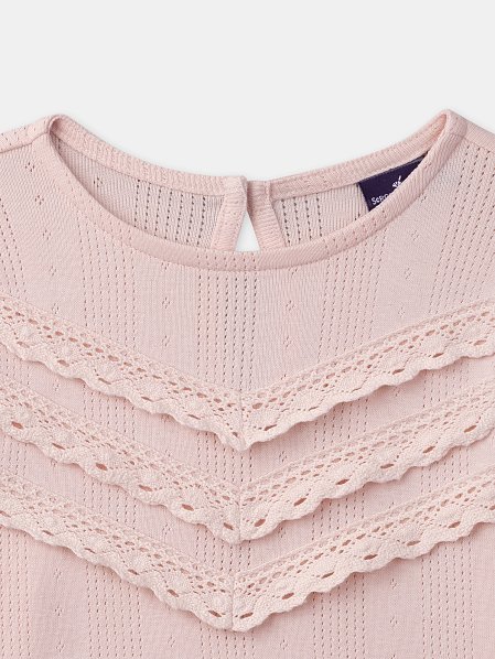 Παιδική μπλούζα για κορίτσια PSABLETTE