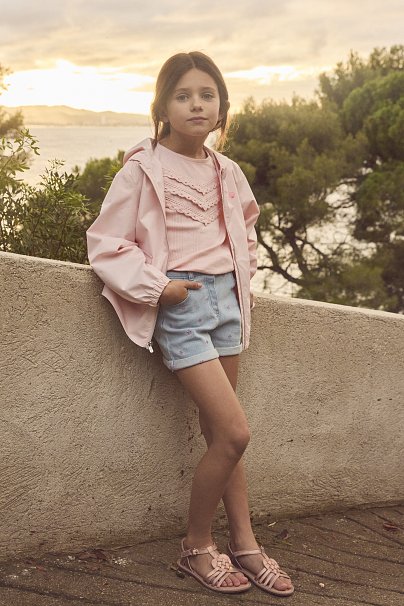 Παιδική μπλούζα για κορίτσια PSABLETTE