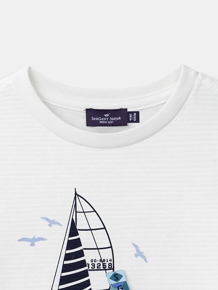 Παιδική μπλούζα για αγόρια PSABOTAGE