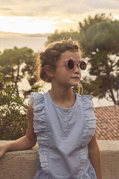 Παιδικό πουκάμισο για κορίτσια PSACAMETTE