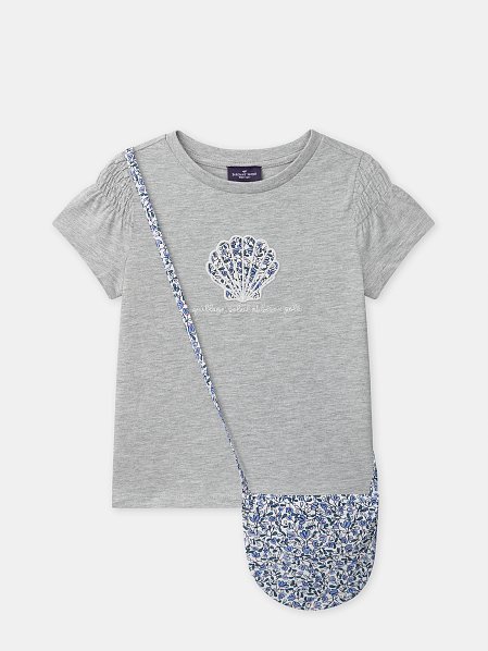 Παιδική μπλούζα για κορίτσια PSACHETTE