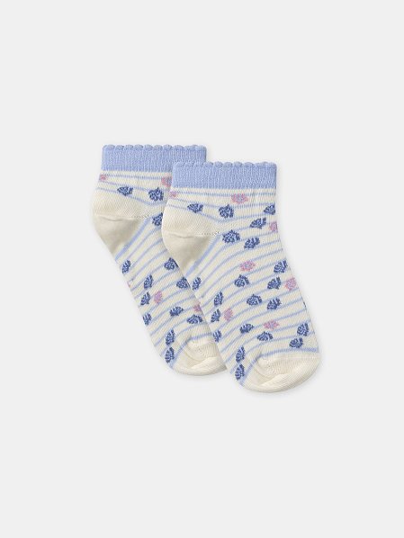 Παιδικές κάλτσες για κορίτσια PSACHOETTE