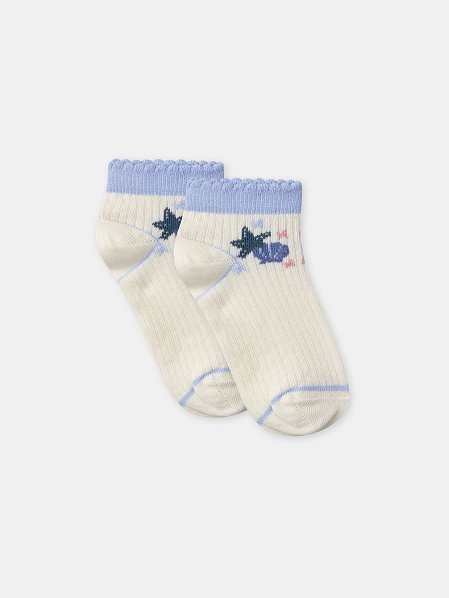 Παιδικές κάλτσες για κορίτσια PSACHOETTE