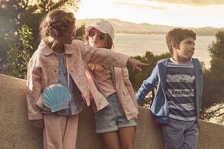 Παιδική Τσάντα για Κορίτσια PSACOQETTE