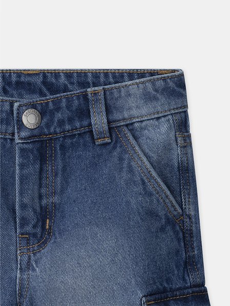 Παιδικό σορτς για αγόρια PSAGE