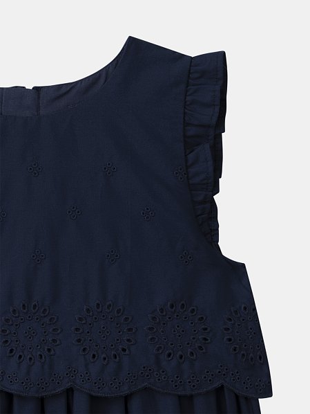 Παιδικό φόρεμα για κορίτσια PSAMALETTE