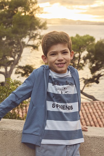 Παιδική μπλούζα για αγόρια PSANUAGE