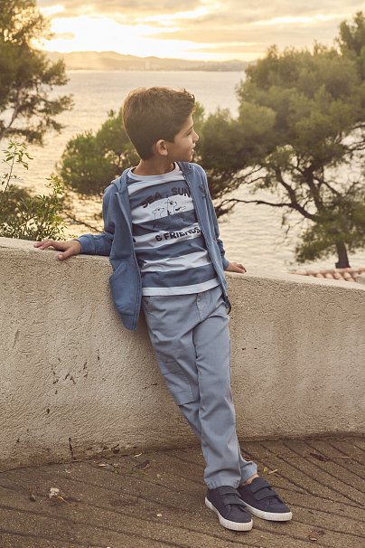 Παιδική μπλούζα για αγόρια PSANUAGE