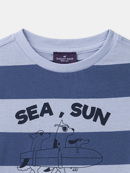 Παιδική μπλούζα για αγόρια PSANUAGE