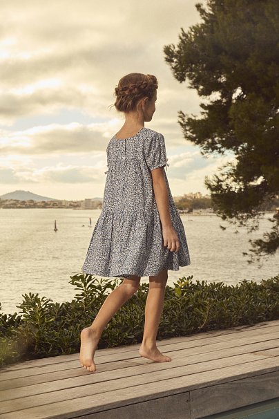 Παιδικό φόρεμα για κορίτσια PSAROBETTE