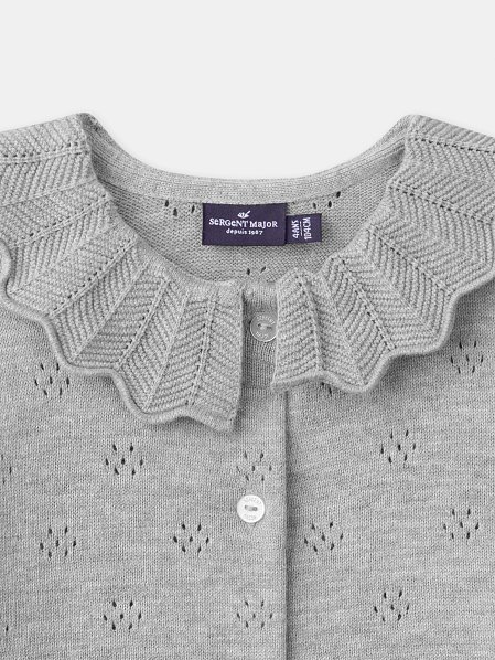 Παιδική ζακέτα για κορίτσια PSARTETTE