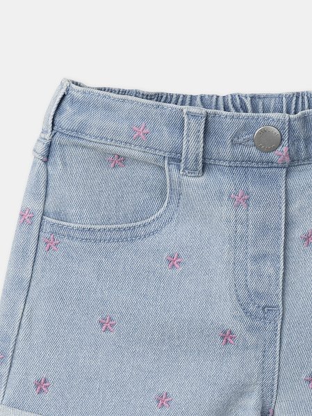 Παιδικό σορτς για κορίτσια PSASHOETTE