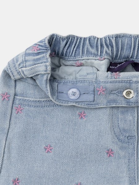 Παιδικό σορτς για κορίτσια PSASHOETTE