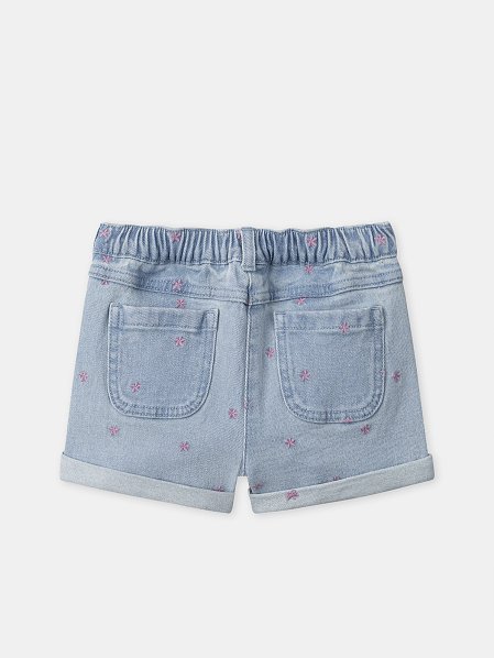 Παιδικό σορτς για κορίτσια PSASHOETTE