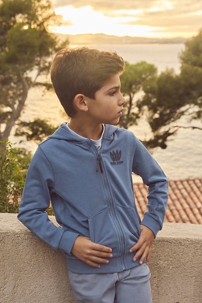 Παιδική ζακέτα για αγόρια PSATERAGE