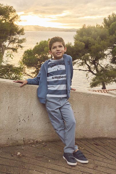 Παιδική ζακέτα για αγόρια PSATERAGE