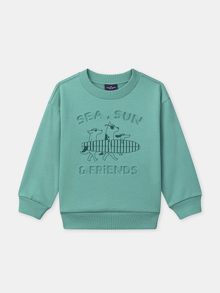 Παιδική ζακέτα για αγόρια PSAWAGE