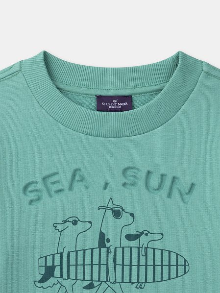 Παιδική ζακέτα για αγόρια PSAWAGE