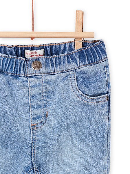 Βρεφικό Παντελόνι για Αγόρια Denim Lion