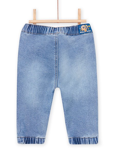 Βρεφικό Παντελόνι για Αγόρια Denim Lion