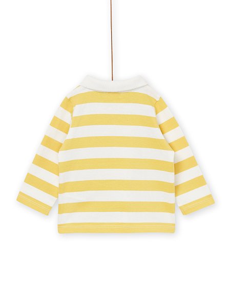 ΒΡΕΦΙΚΗ ΚΙΤΡΙΝΗ/ΛΕΥΚΗ ΡΙΓΕ ΜΑΚΡΥΜΑΝΙΚΗ ΜΑΚΟ ΜΠΛΟΥΖΑ ΓΙΑ ΑΓΟΡΙΑ