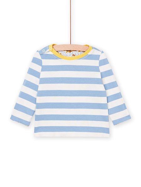 ΒΡΕΦΙΚΗ ΜΑΚΡΥΜΑΝΙΚΗ ΜΑΚΟ ΜΠΛΟΥΖΑ ΔΙΠΛΗΣ ΟΨΗΣ ΓΙΑ ΑΓΟΡΙΑ