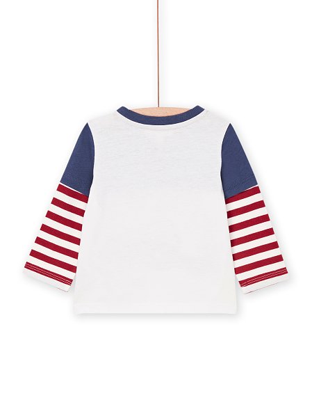 Βρεφική Μπλούζα για Αγόρια Flying Bird