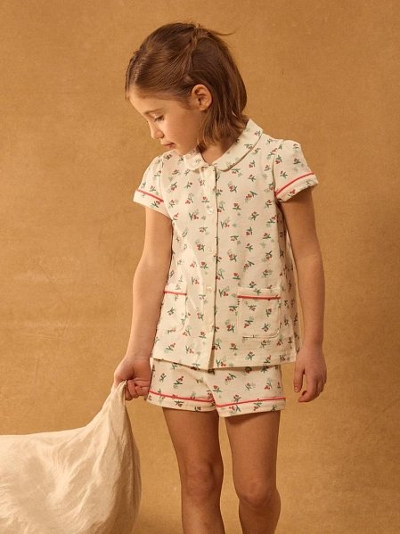 Παιδική Πιτζάμα για Κορίτσια PUIDETTE